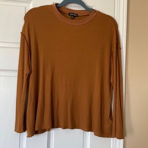 Dear John light weight thermal top L